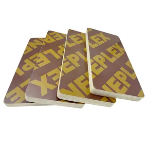 Film Faced Plywood For Construction Projects factory