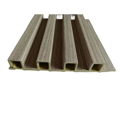 Prilagodljiva lesena okrasna stenska plošča WPC